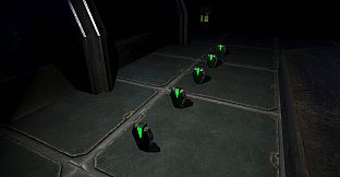 GameGuru MAX Far Future Booster Pack - Offworld Station