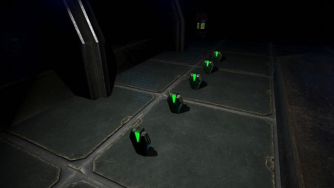 GameGuru MAX Far Future Booster Pack - Offworld Station