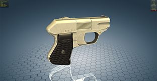 World of Guns: Pocket Guns Pack #1