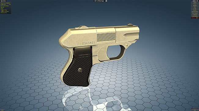 World of Guns: Pocket Guns Pack #1