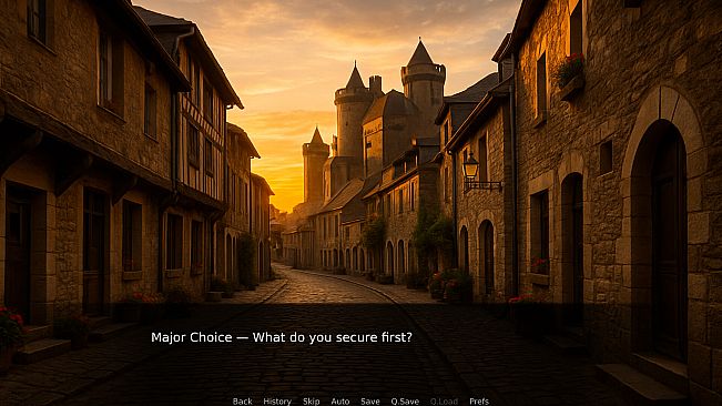 ThroneBreaker : Iron Crown