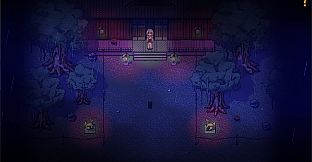 花火与幽灵少女 - 黑猫与绯月少女&后日谈