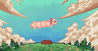 Deskworm - Axolotl Set