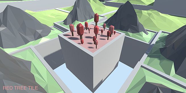 Rock, the Tree Hugger