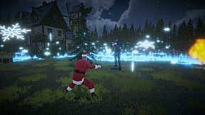 Santaower Defense