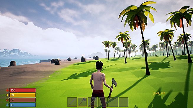 SURVIVE THE ISLAND SINGLE PLAYER AND ONLINE NEW MAP PASS DLC