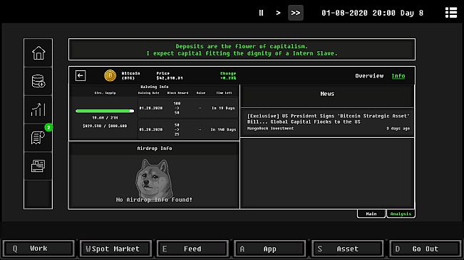 Project Crypto: Trading Simulator
