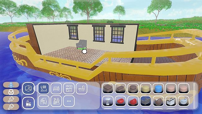 Moorhaven: Cozy Canal Life