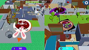 Hole io & Paper io 2