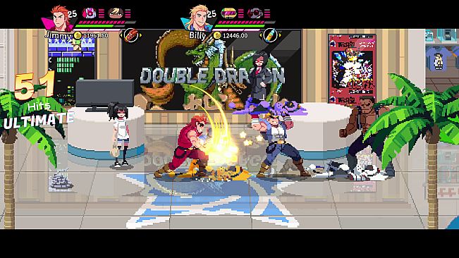 River City Girls 2: Double Dragon DLC Bundle