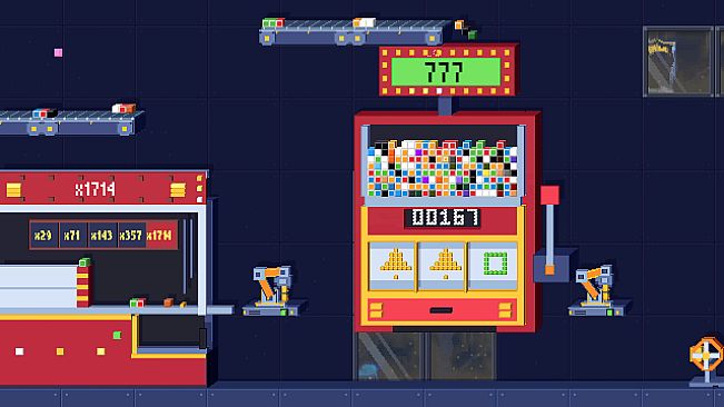 Pixel Sorter Factory