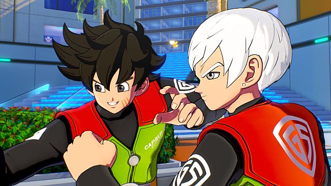 DRAGON BALL XENOVERSE 3