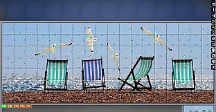 Jigsaw Puzzle Pack - Pixel Puzzles Ultimate: Summer