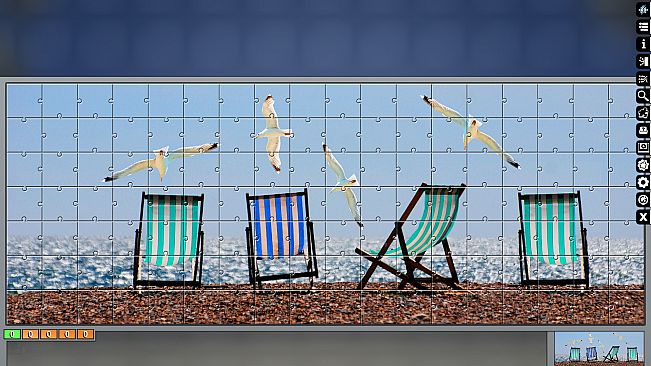 Jigsaw Puzzle Pack - Pixel Puzzles Ultimate: Summer