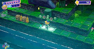 Projéct Timi: Sasha's Curse