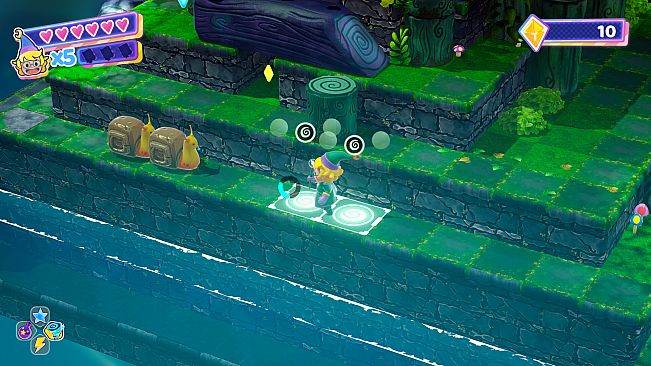 Projéct Timi: Sasha's Curse