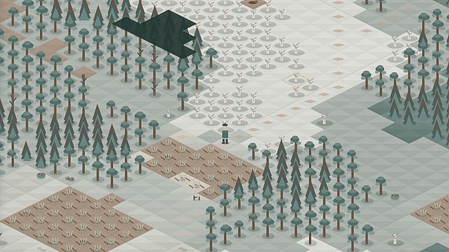 Nordic Homestead: A Quiet Restoration Game