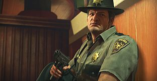 Dead Rising Deluxe Remaster - Costume & BGM: Sheriff