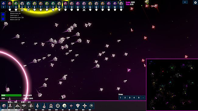 Andromeda Wars