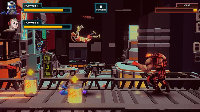 Cyber Rage Retribution