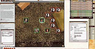 Fantasy Grounds - Pathfinder 2 RPG - Strength of Thousands AP 6: Shadows of the Ancients