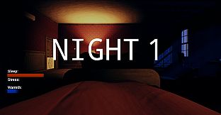 YOU MUST SLEEP: Ravenous Nightmares