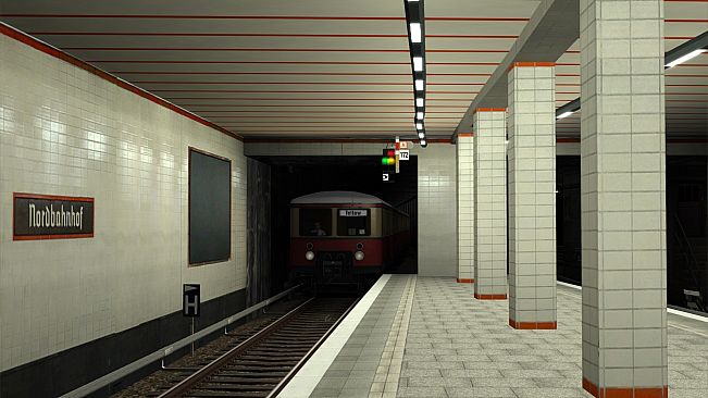 Train Simulator: S25 Heart of Berlin: Hennigsdorf - Teltow Route Add-On