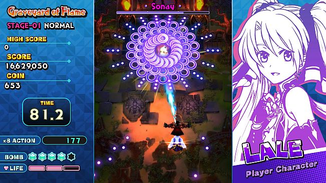 Sisters Royale: Five Sisters Under Fire