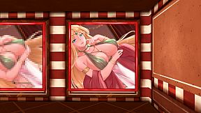 Elves Christmas Hentai Puzzle