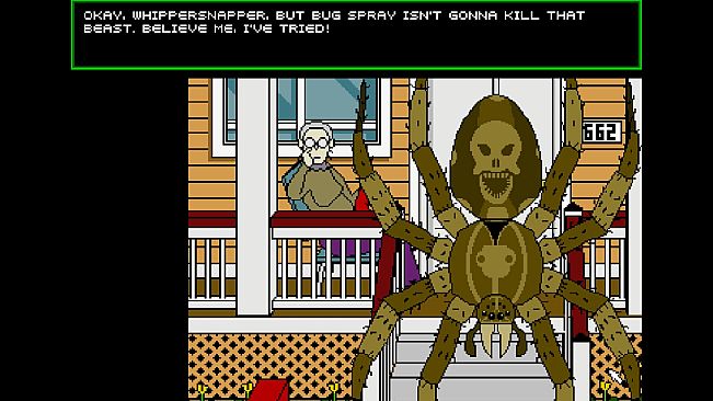 Trick-Or-Treat Adventure