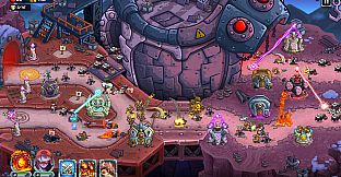 Kingdom Rush 5: Alliance TD - Colossal Dwarfare Campaign