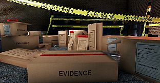 GameGuru MAX Modern Day Mini Kit - Crime Scene