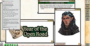 Fantasy Grounds - Pathfinder 2 RPG - Pathfinder Society Scenario #1-24: Lightning Strikes, Stars Fall