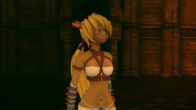 X-Blades - HD Upgrade