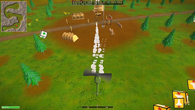 Plastic Soldiers: Air Support