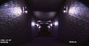 VOID81: The Backrooms