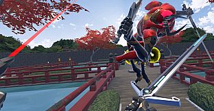 Cyber Ninja: Tokyo Rumble