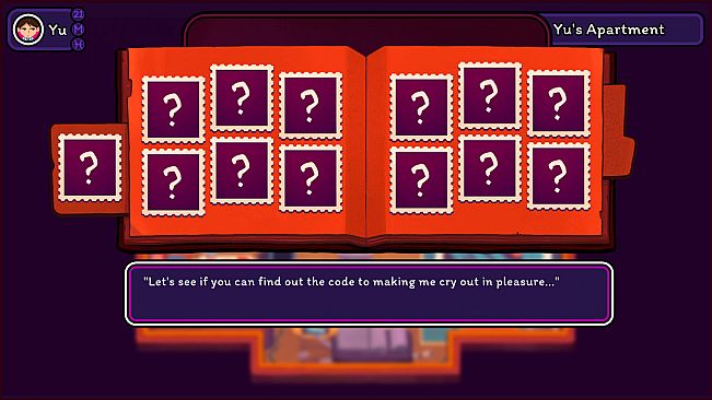 Yu Escape / Monday - Shi's SEXtra Supporter Pack