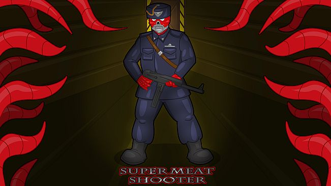 Super Meat Shooter - Artworks