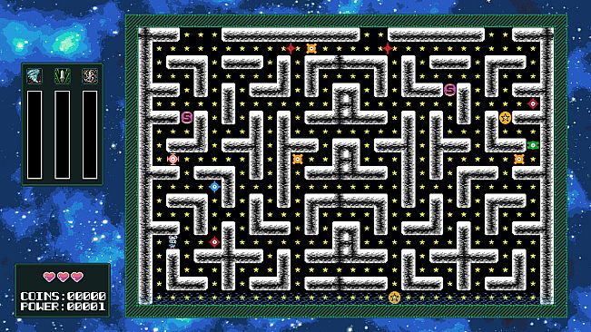 Gimmick in the Chaos Dimension