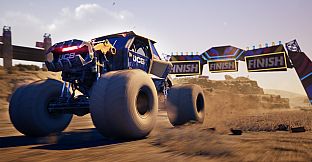 Monster Jam Showdown - DIGatron