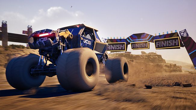 Monster Jam Showdown - DIGatron