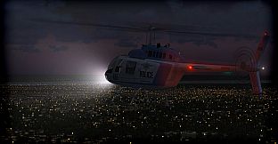 FSX Steam Edition: Night Environment: New York Add-On