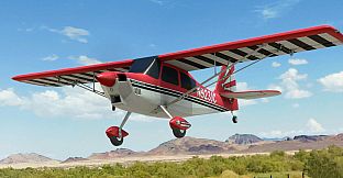 RealFlight Evolution - E-flite Super Decathlon 1.2m