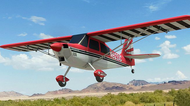 RealFlight Evolution - E-flite Super Decathlon 1.2m
