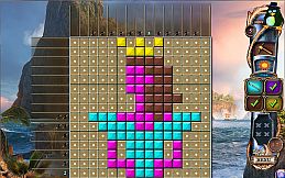 Fantasy Mosaics 15: Ancient Land