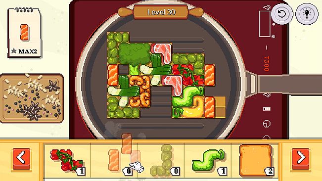 Fit and Fry: Mise en Place (Windows)