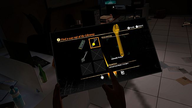 CloserLook VR: Oldways