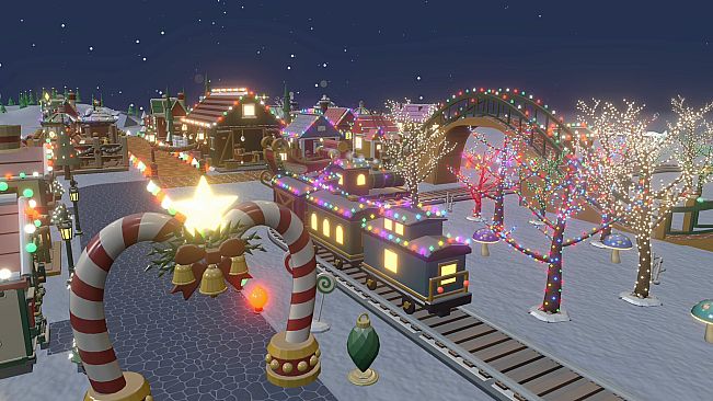 Build Christmas