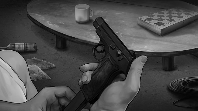 The Bunker Notes - Horror/Drama Visual Novel